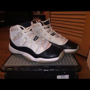 Jordan 11 Concords 2011 release